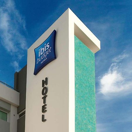 Hotel Ibis Budget Lyon Caluire Cite Internationale Zewnętrze zdjęcie